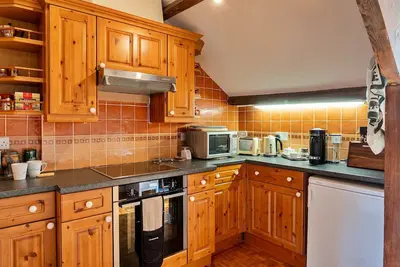 Image de Appartement avec vue sur la vallée à Camelford, Sans dépôt