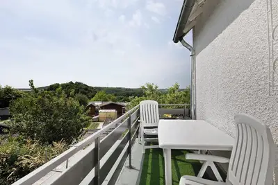 Image de Appartement 'Maria Laach et Nürburgring' avec balcon et Wi-Fi