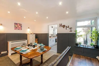 Image de Cosy Dog Friendly Seaside Bolt Hole in the Heart of Ramsgate