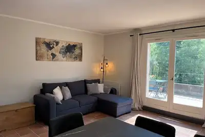 Image de Confort & calme à Valbonne