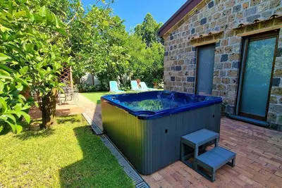 Image de Villa à Sorrente avec 3 chambres à coucher, 8 couchages