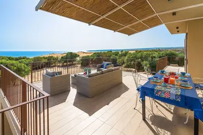 Image de Villa à Scicli avec 4 chambres à coucher, 8 couchages
