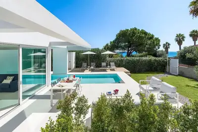 Image de Villa à Syracuse avec 2 chambres à coucher, 4 couchages