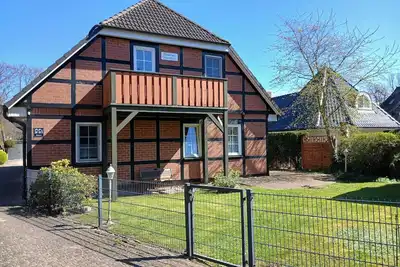 Image de Vacation apartment \"Landhaus Ostseebrise\" on the ground floor - your retreat by the Baltic Sea