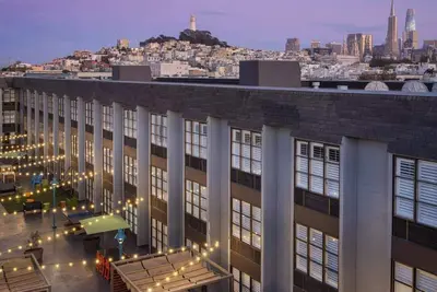 Image de Marriott Vacation Club Sf |  Two Hotel Rooms