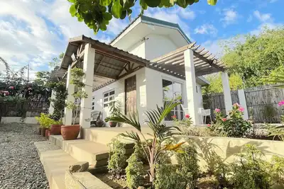 Image de Two Villas with Pool and an Outdoor Kitchen