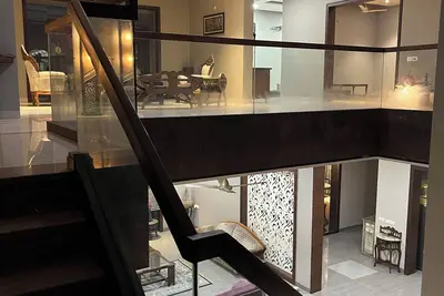 Image de Charming 4-bedroom bungalow in Amritsar with Ac, WiFi.
