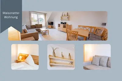 Image de \"Deichperle\" - your retreat in the Deichkieker guesthouse - pets allowed