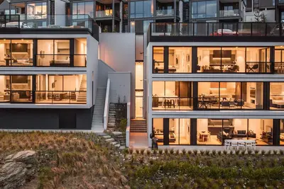 Image de The Bunkers Penthouse-2 Bed