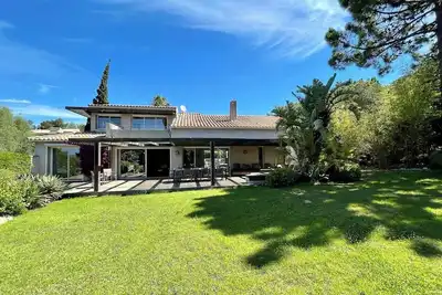 Image de Villa Moderne Domaine Cala Rossa piscine plage privée à pied 7ch/7sdb