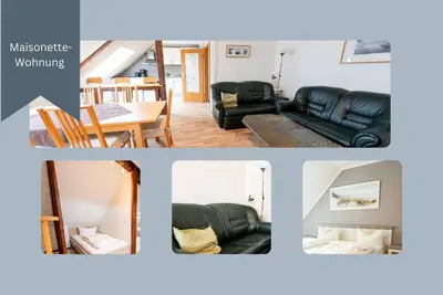 Image de \"Südwind\" - your retreat in the Deichkieker guesthouse - pets allowed