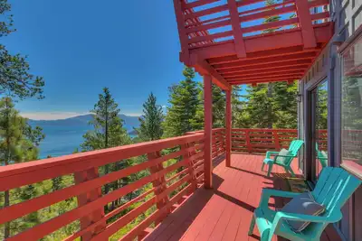 Image de Endless Lakeview at Rubicon by Tahoe Getaways - 4 Br on West Shore w Pool Table