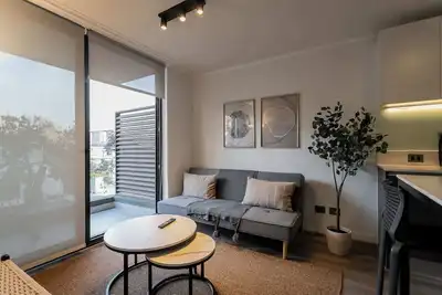 Image de Chic Providencia Retreat Cozy 1br for 3 Guests