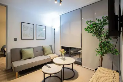 Exclusive 2br 2ba Ideal for Families, Up to 5!