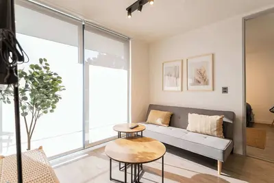 Image de Discover Providencia from Our Stylish 2br