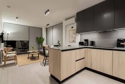 Las Condes Luxe Park & Mall Family Getaway