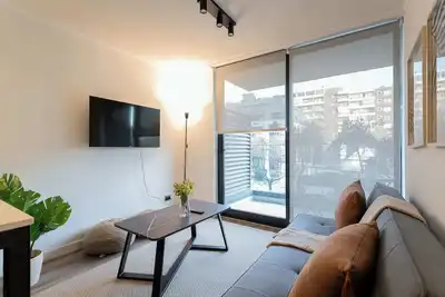 Image de Ricardo Lyon | 1br 1ba | Cozy ideal for 3