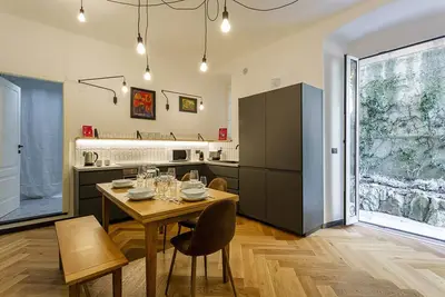 Image de The Designer's Flat by Wonderful Italy