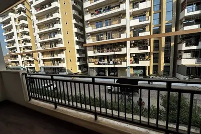 Image de Spacious 3-bedroom apartment with Ac, WiFi in wonderful Zirakpur