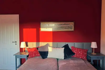 Image de Big Premium Apartment with Rhine View, totally new