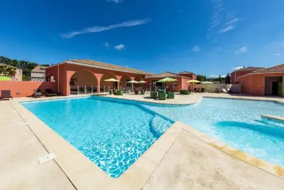 Image de Domaine de Bacchus - Villa 2 pièces - 4 personnes