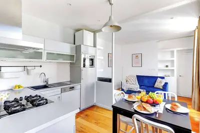 Image de Charmant T2 près des Champs-Élysées – 4 couchages