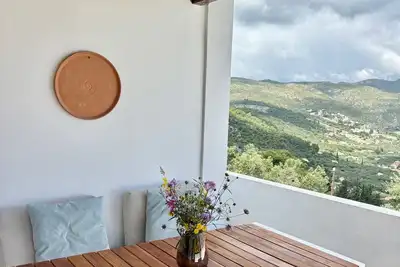 Image de Charming 1-bedroom villa in awesome Keri with Ac, WiFi