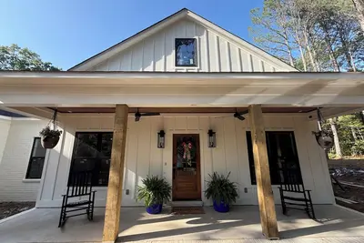 Image de Charming 3-bedroom country house outside of Oxford