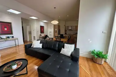 Image de Central Geelong Retreat, Sleeps 6!