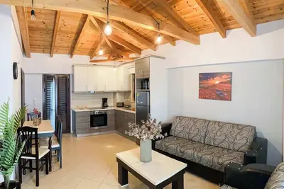 Image de Villa Orestis - Stoupa Seaview Gem