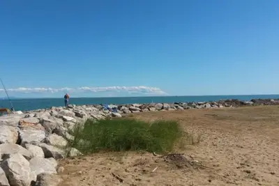 Image de Belle maison de vacances à quelques pas de la plage