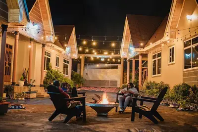 Image de The urban Retreat