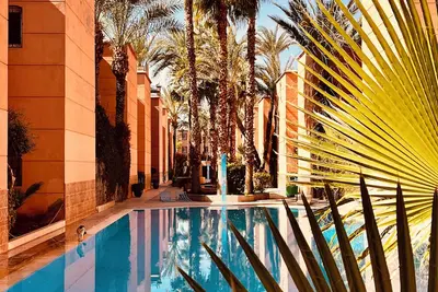 Image de Le spot parfait pour familles & amis - Riad typique tout confort