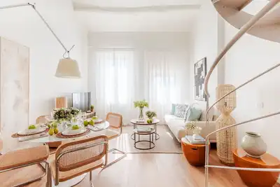 Image de 2 Bedrooms Apartment with Elevator in a Smart Location