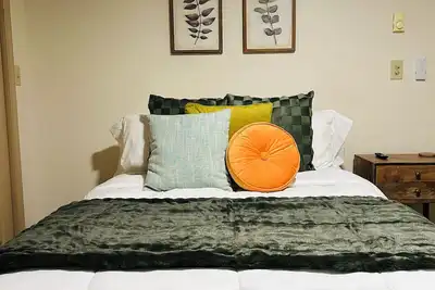 Image de 2 bdr/1 bath:  10-15 mins to Bloomsburg University/Knoebel's/Geisinger