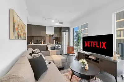 Image de Luxe Suites - Eaton Centre / Dundas Square