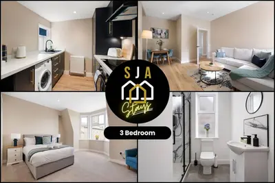 Image de Appartement-Appartement-Salle de bain privée séparée
