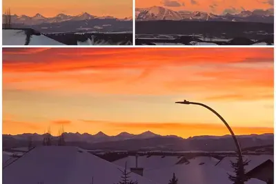 Image de Mountain views Family Home 4bdr Near Banff! Ski fun