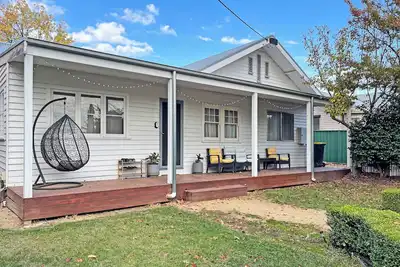 Image de Amber House: 4 Br, 2 Ba House in Mansfield, Sleeps 7