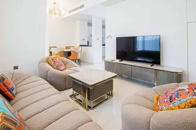 Image de Exclusive Furnished Villa Mimosa, Damac Hills 2