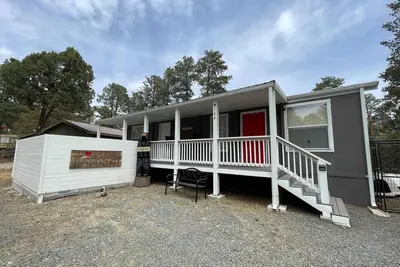 Image de Lovers Landing - private hot tub and pet friendly