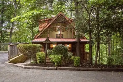 Image de Secluded Sweetheart Escape! Hottub+Views+Charm!