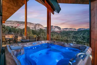 Image de Twilight Ridge: Zion Basecamp w/ All the Extras