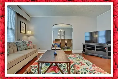 Spacious Home 5br! Cozy and Bright Home!