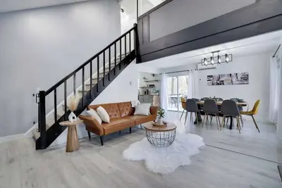 Image de Starlight Chalet | Game Room | Pool Access | Ac