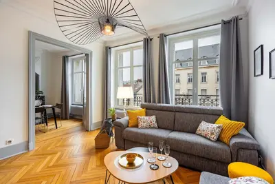 Image de Le Chic de Foch - 5min à Pied de la Gare