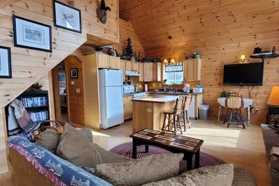 Image de Arnold's Riverside Retreat on the Manistee