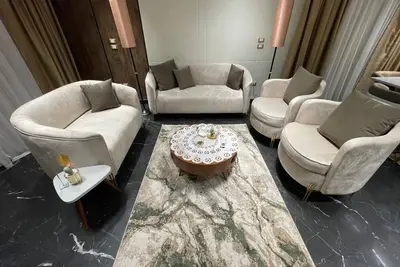 Image de 4-bedroom villa in awesome Giza Governorate with Ac, WiFi