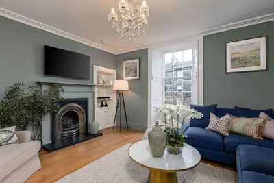Image de The Stirling Garden Townhouse - Private Courtyard