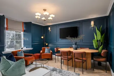 Image de Sapphire Suite, The Stirling Residence